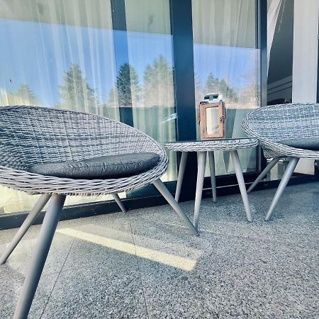 Koliba Apartments 2 ブラチスラヴァ エクステリア 写真